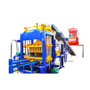 Hydraulic cement block making machine widely used in Africa,Promotion  cement block machine with best motor